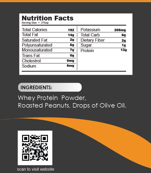 Bodymechaniq - Protein & Chocolate Peanut Butter