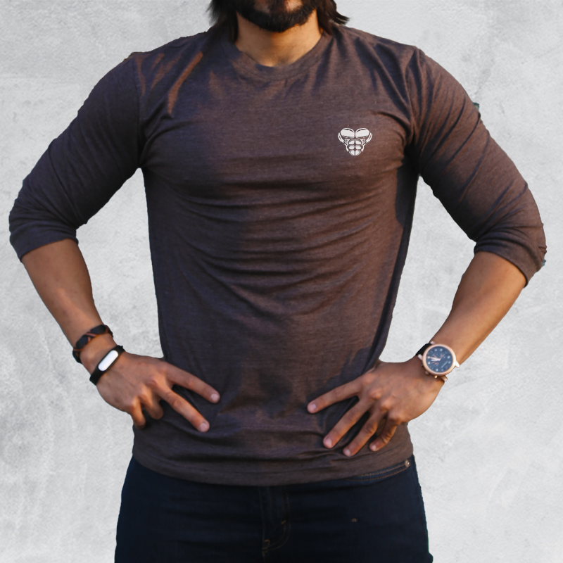 Bodymechaniq - Longsleeve Shirts