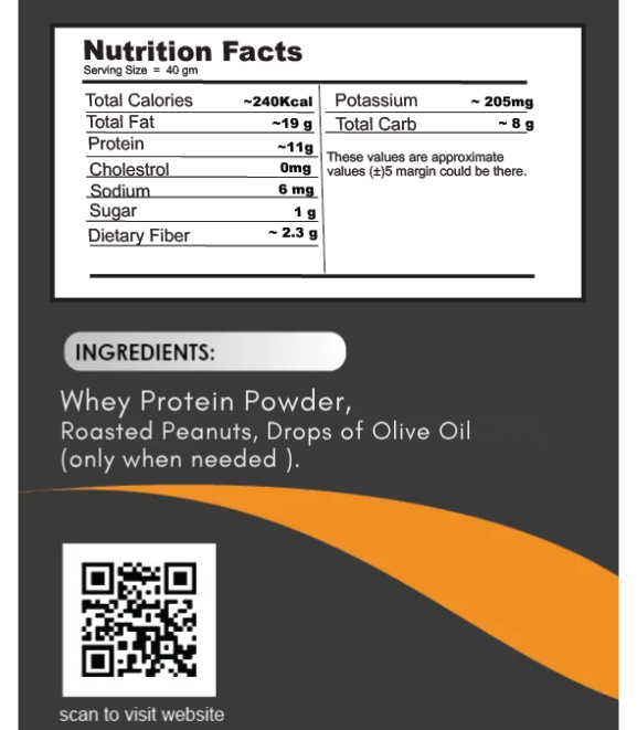 Bodymechaniq - Protein & Chocolate Peanut Butter