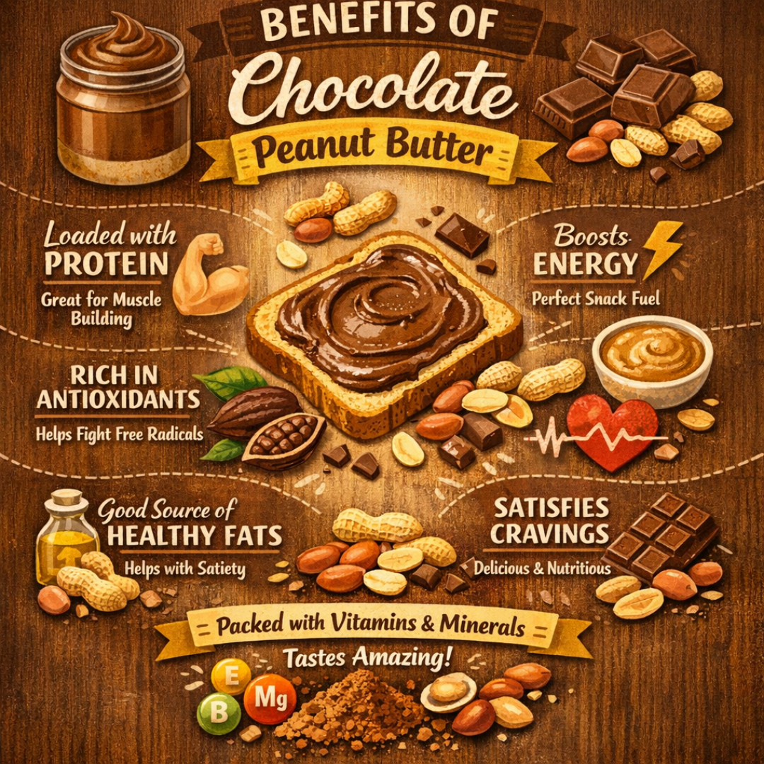 Bodymechaniq - Chocolate Peanut Butter