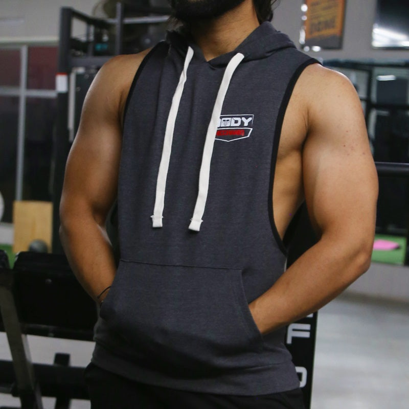 Bodymechaniq - Gym Sando Hoodie