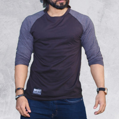 Bodymechaniq - Raglan Longsleeve Shirt