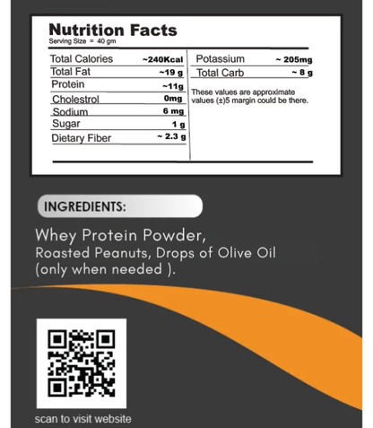 Bodymechaniq - Protein & Chocolate Peanut Butter