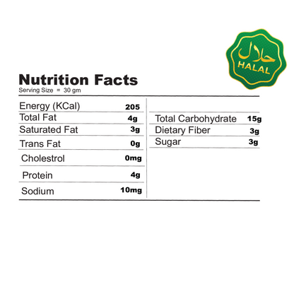 Bodymechaniq - whey protein peanut butter & high protein granola cereal