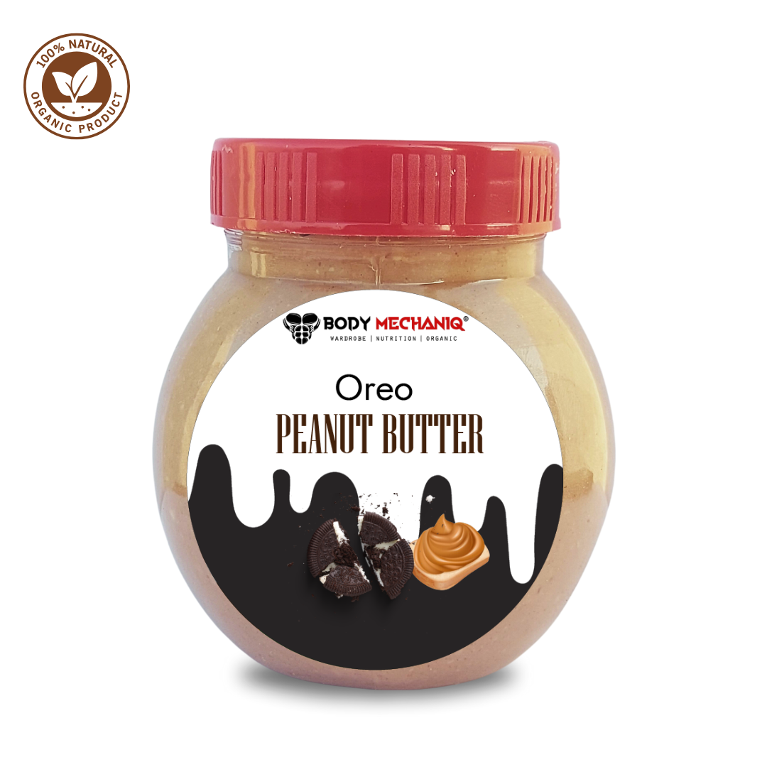 Bodymechaniq - Oreo Peanut Butter